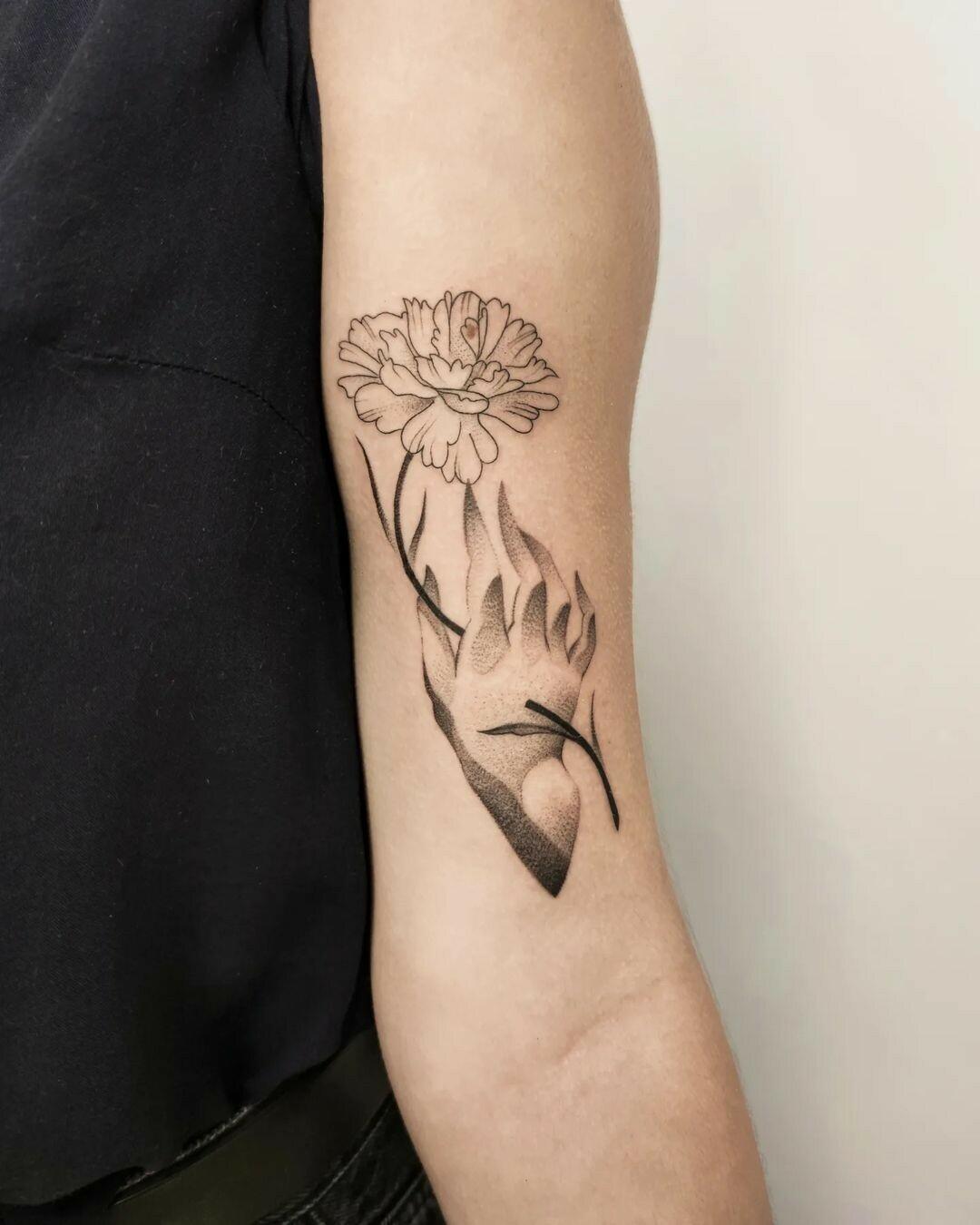 Inksearch tattoo Klarcia Dziarcia