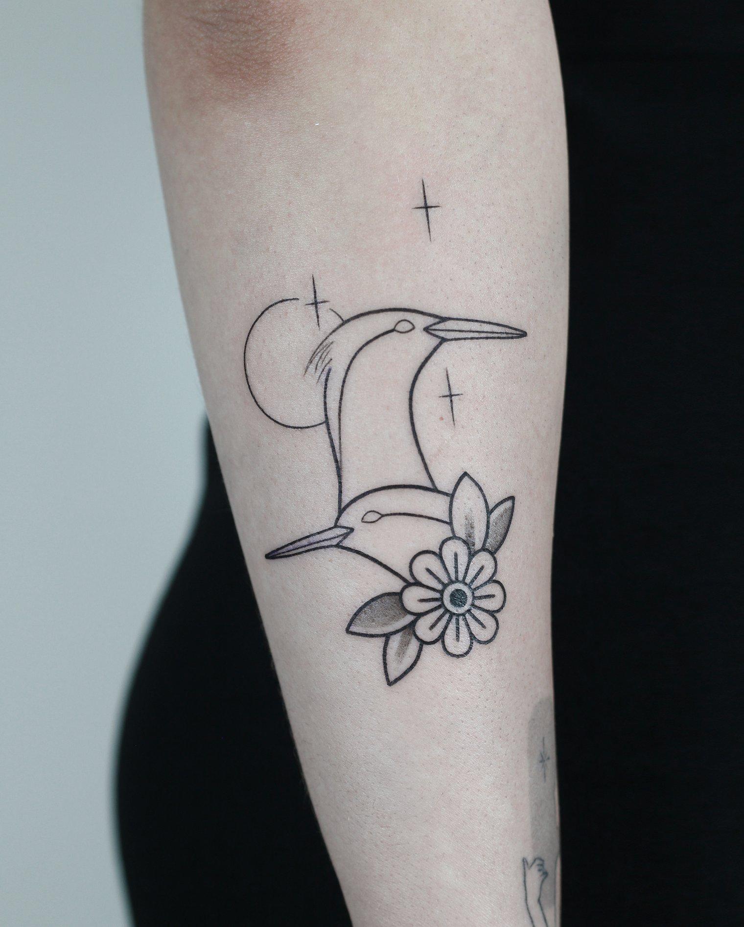 Inksearch tattoo Dawid Szubert