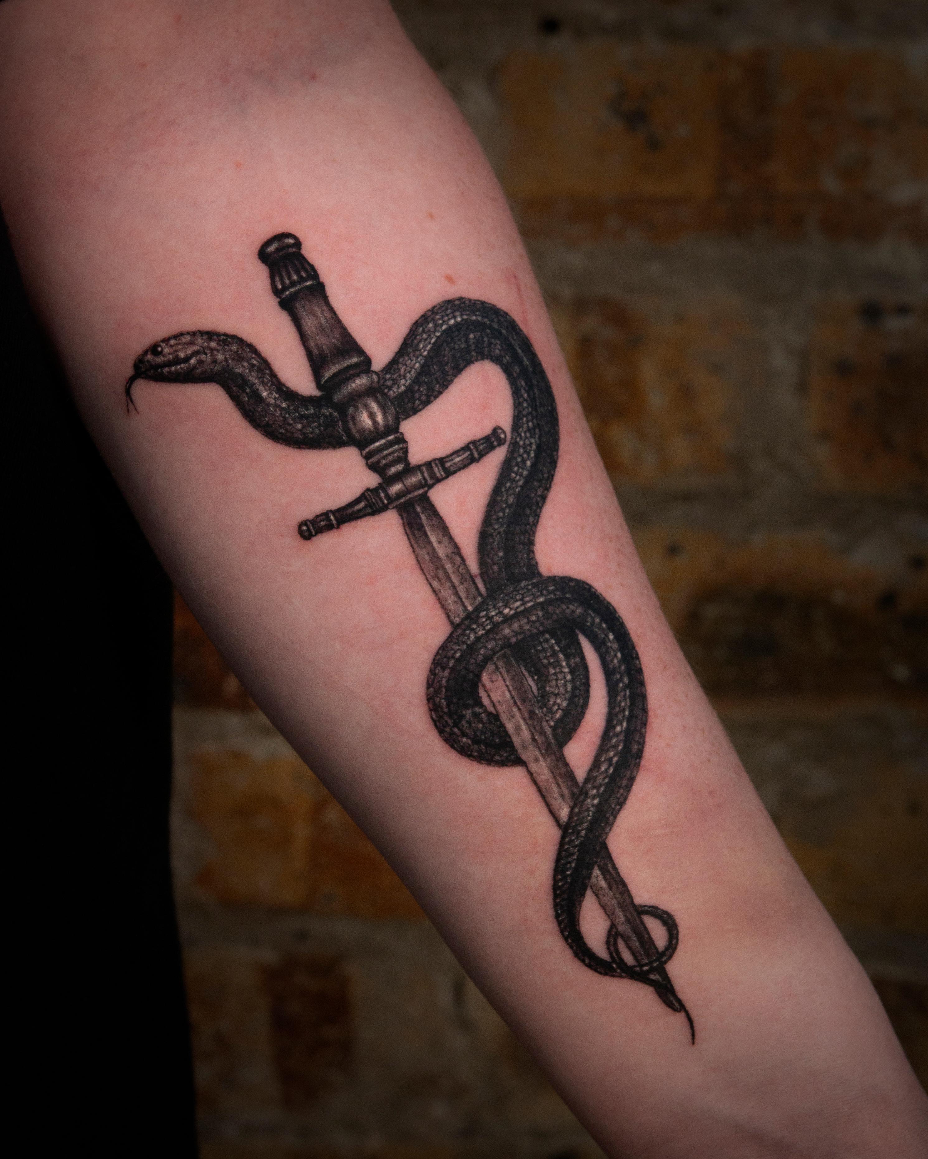 Inksearch tattoo Freya