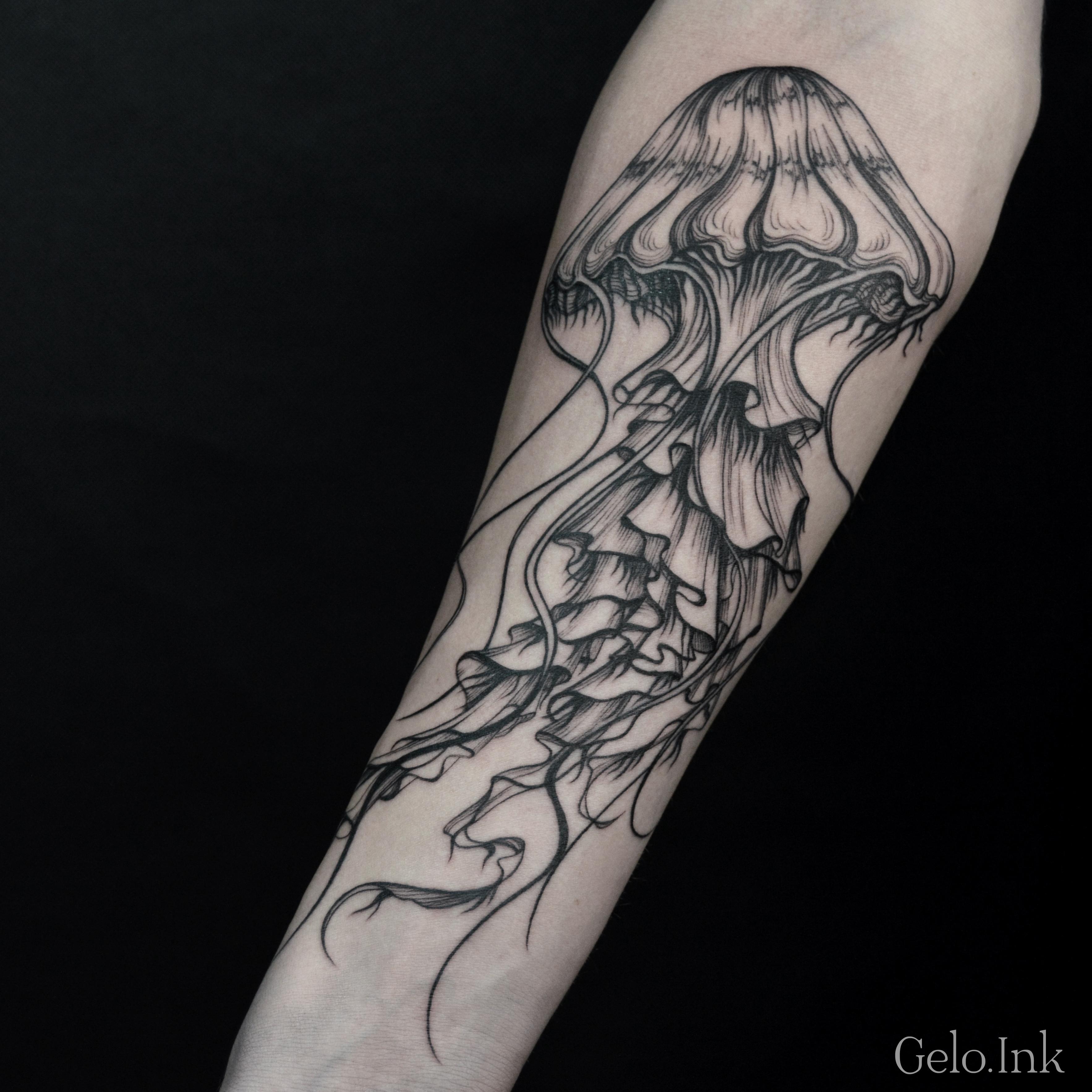 Inksearch tattoo Angelina