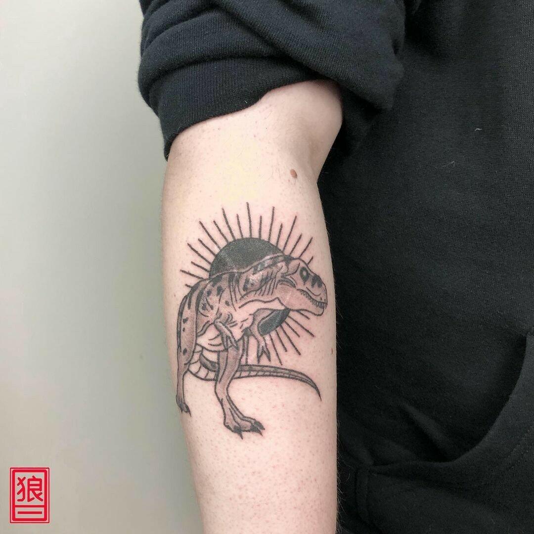 Inksearch tattoo wilczvr_ink