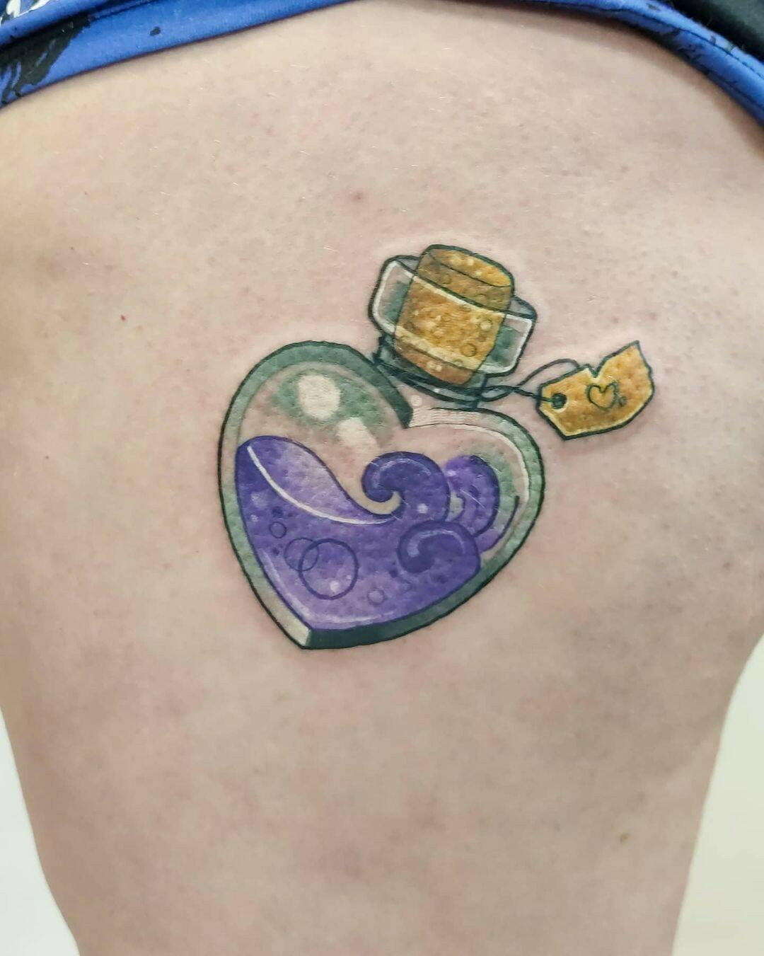 Inksearch tattoo Dziary u Barbary