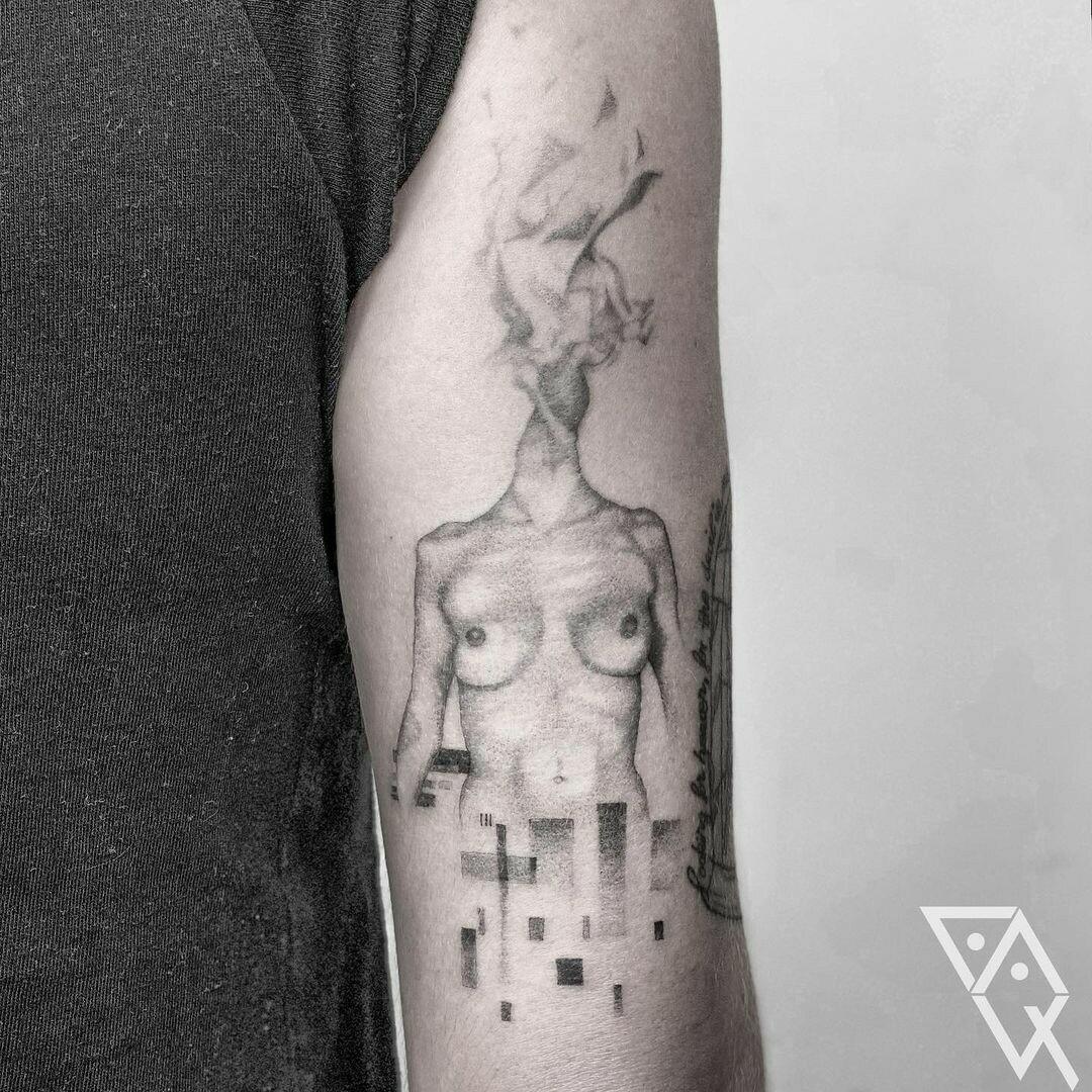 Inksearch tattoo Faun Tattoo