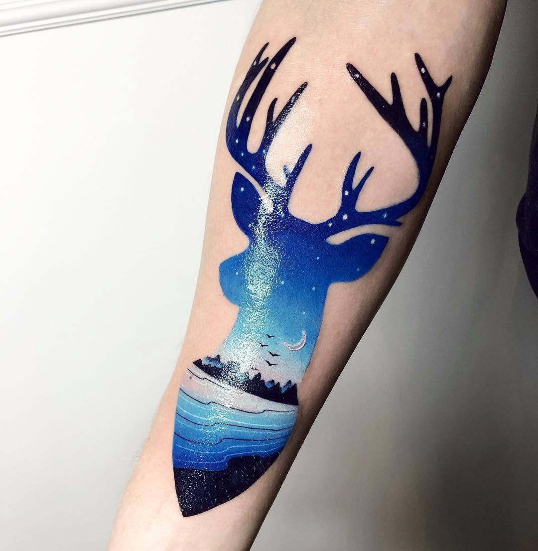 Inksearch tattoo Daria Stahp