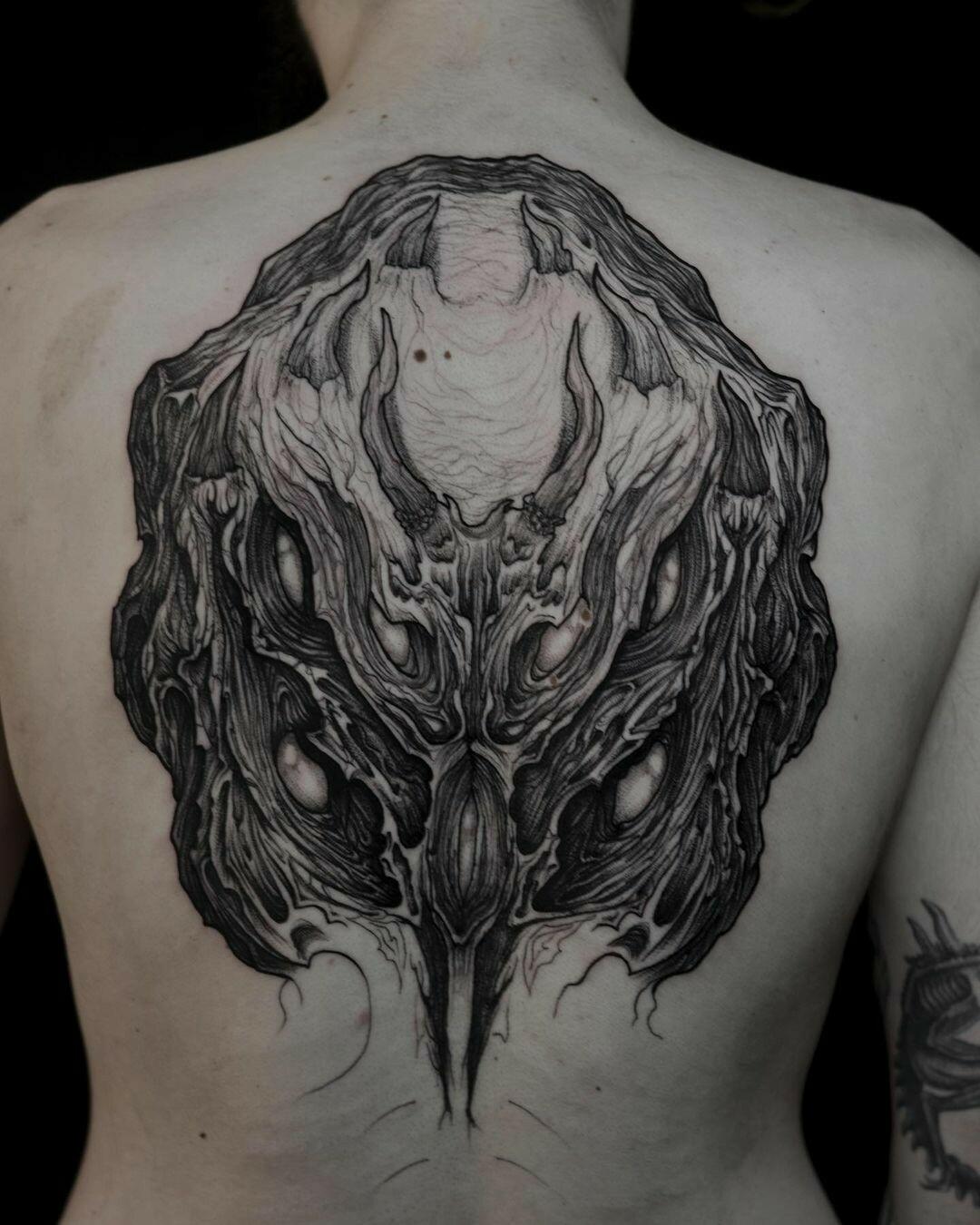 Inksearch tattoo Karas Ink