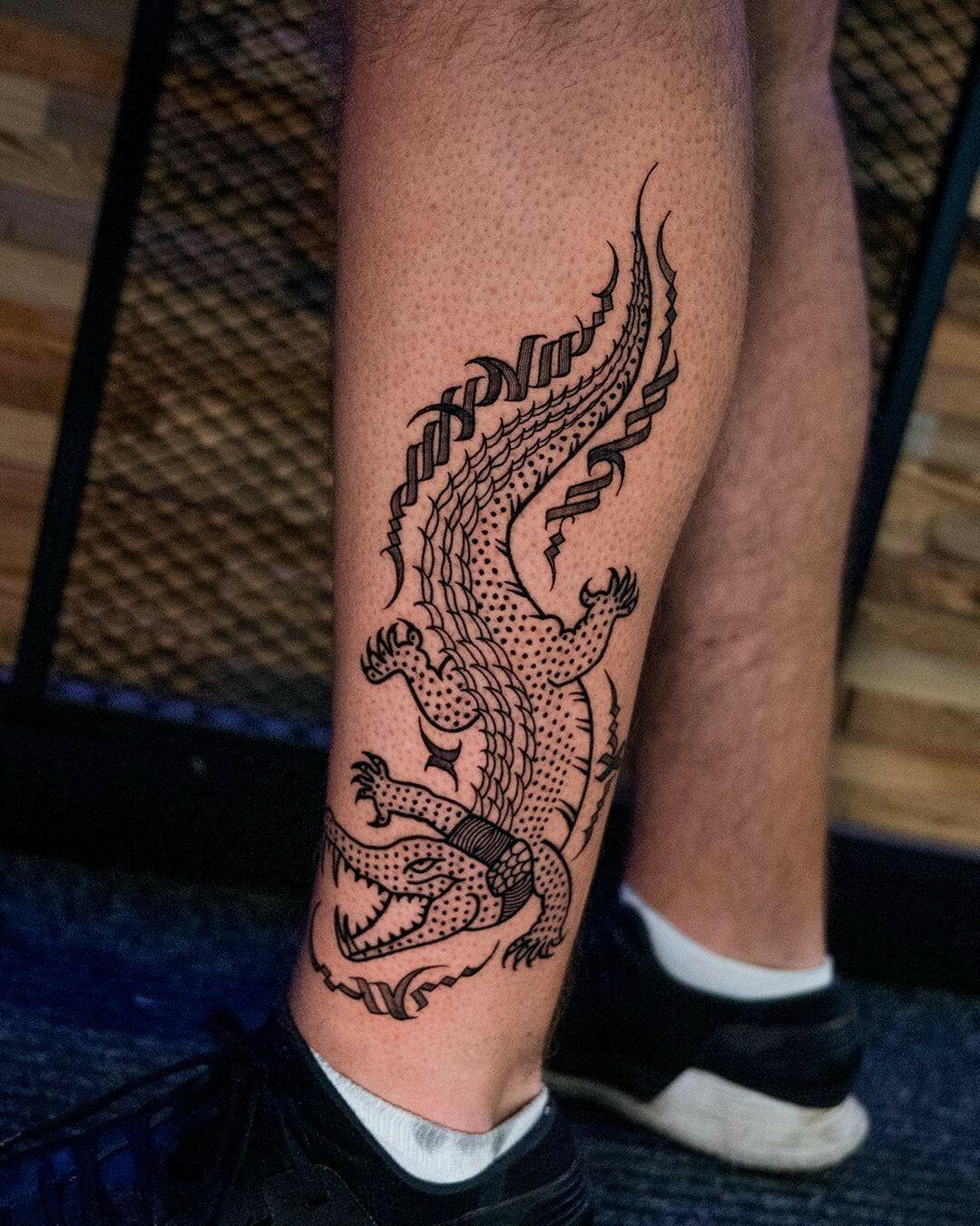 Inksearch tattoo Horyzont