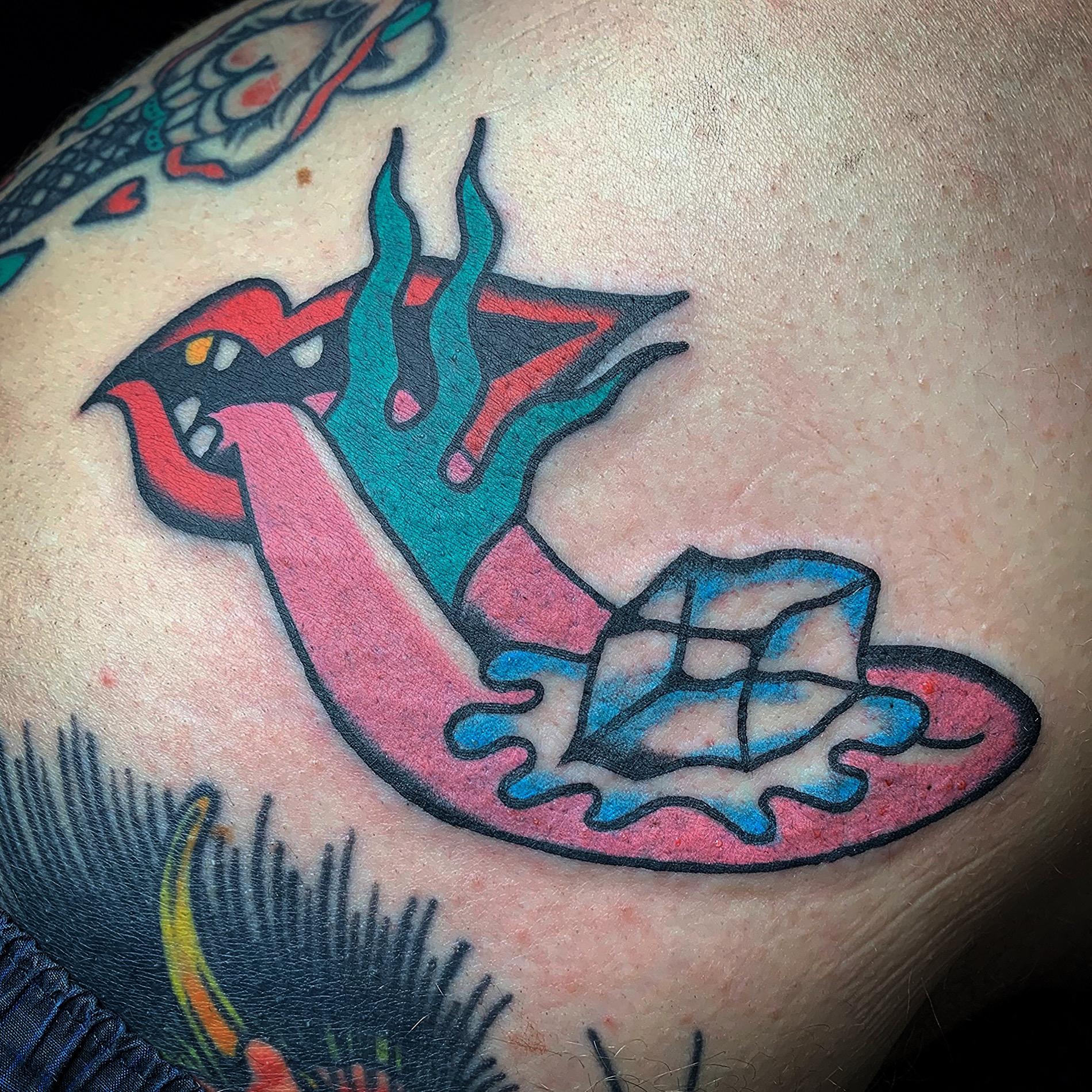 Inksearch tattoo TATS BY MARIANO