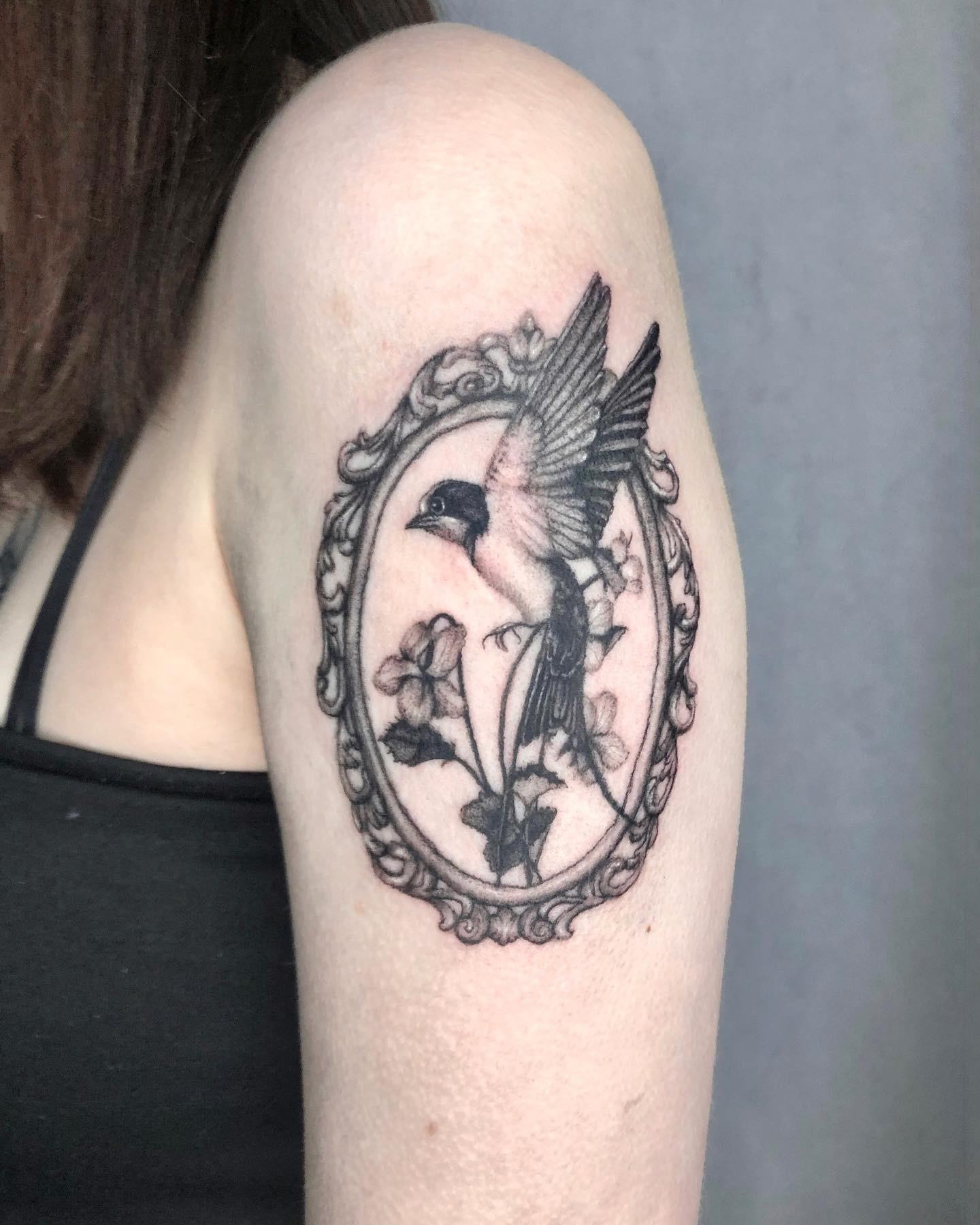Inksearch tattoo Nartka