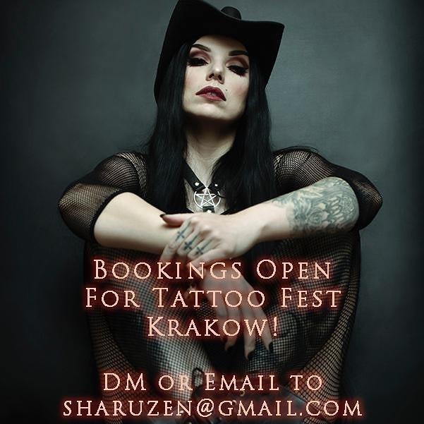 Inksearch tattoo Sharuzen