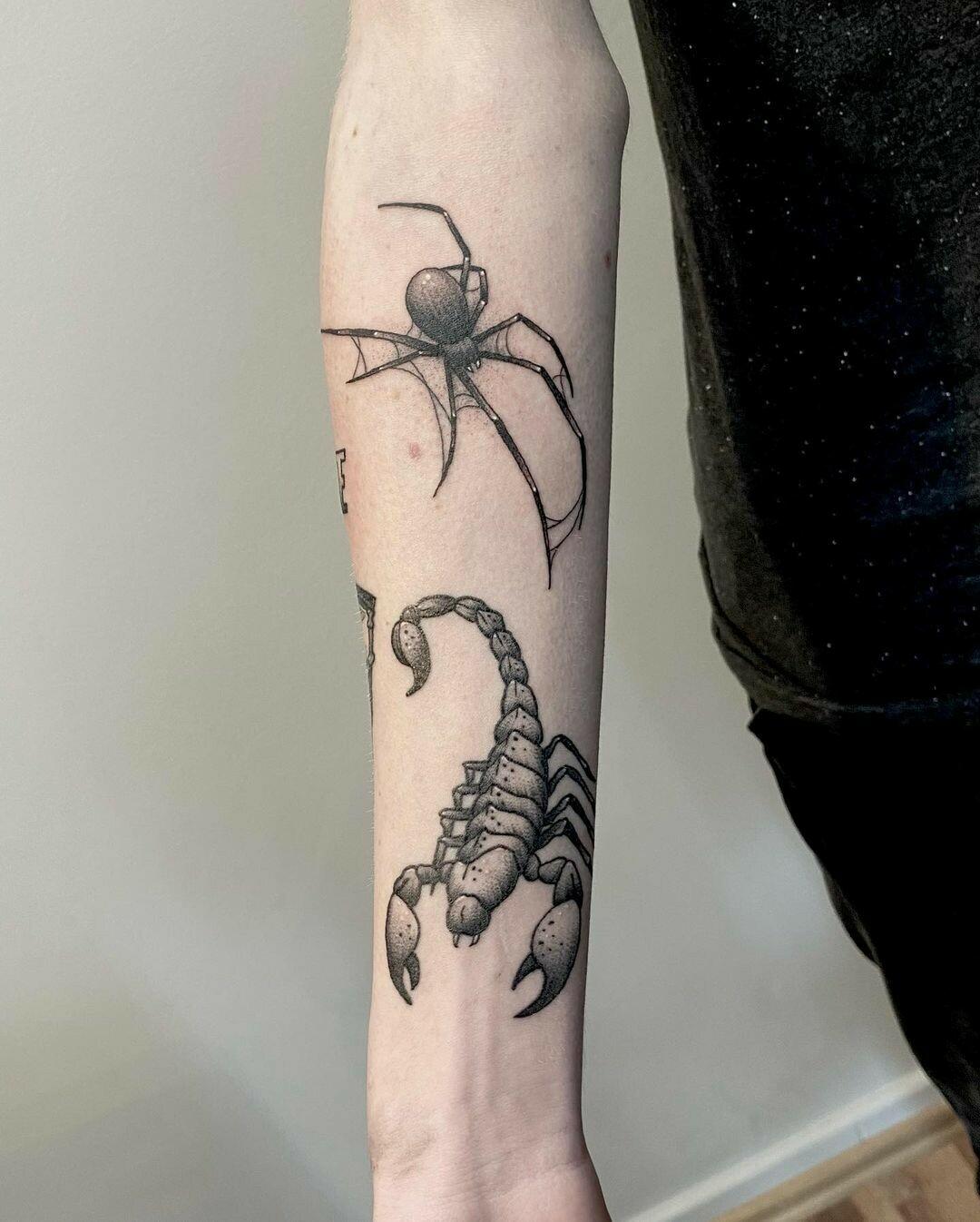 Inksearch tattoo Filosh Pink