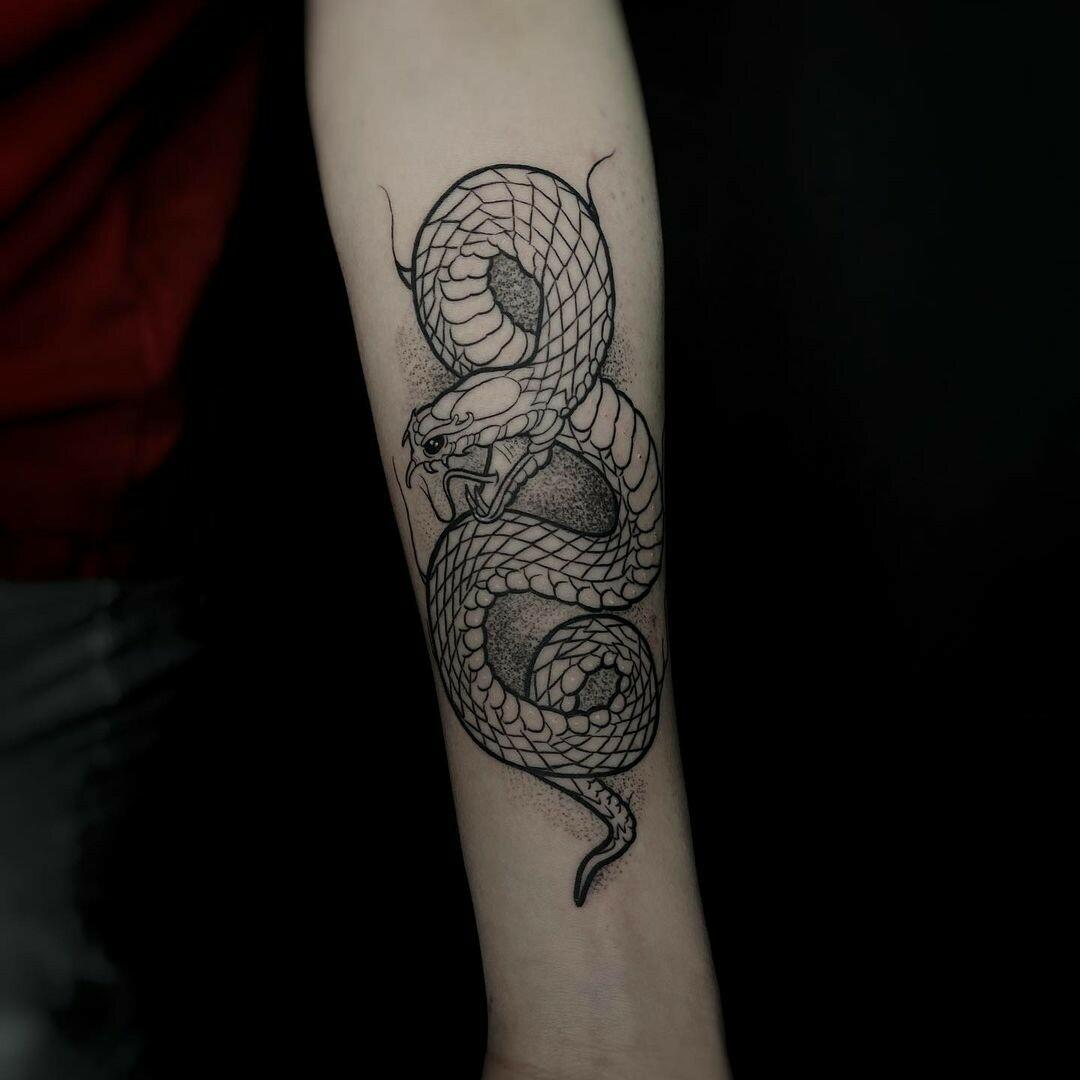 Inksearch tattoo Venomdopee