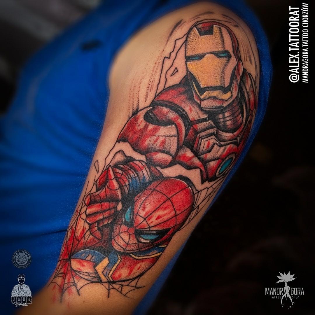 Inksearch tattoo Alex tattoo and art