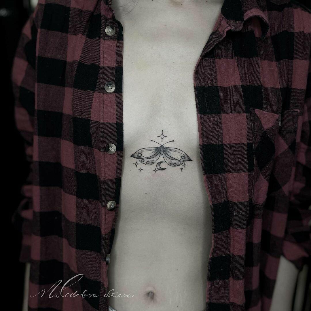 Inksearch tattoo Monika Małodobra