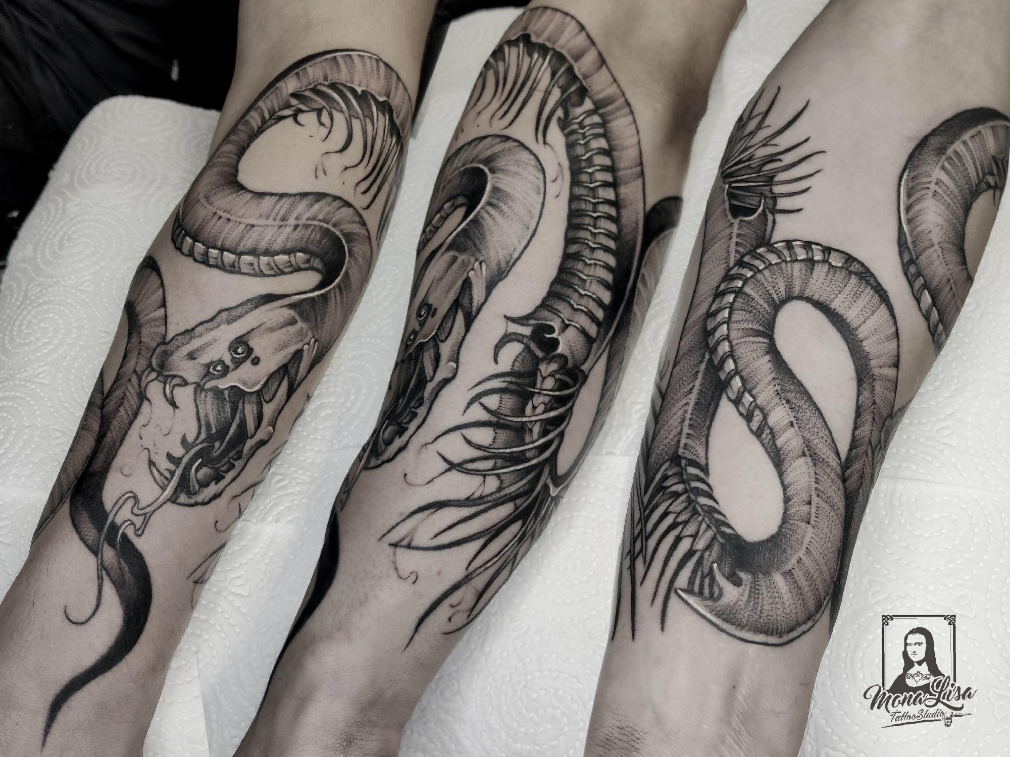 Inksearch tattoo Kamil Szpakowski