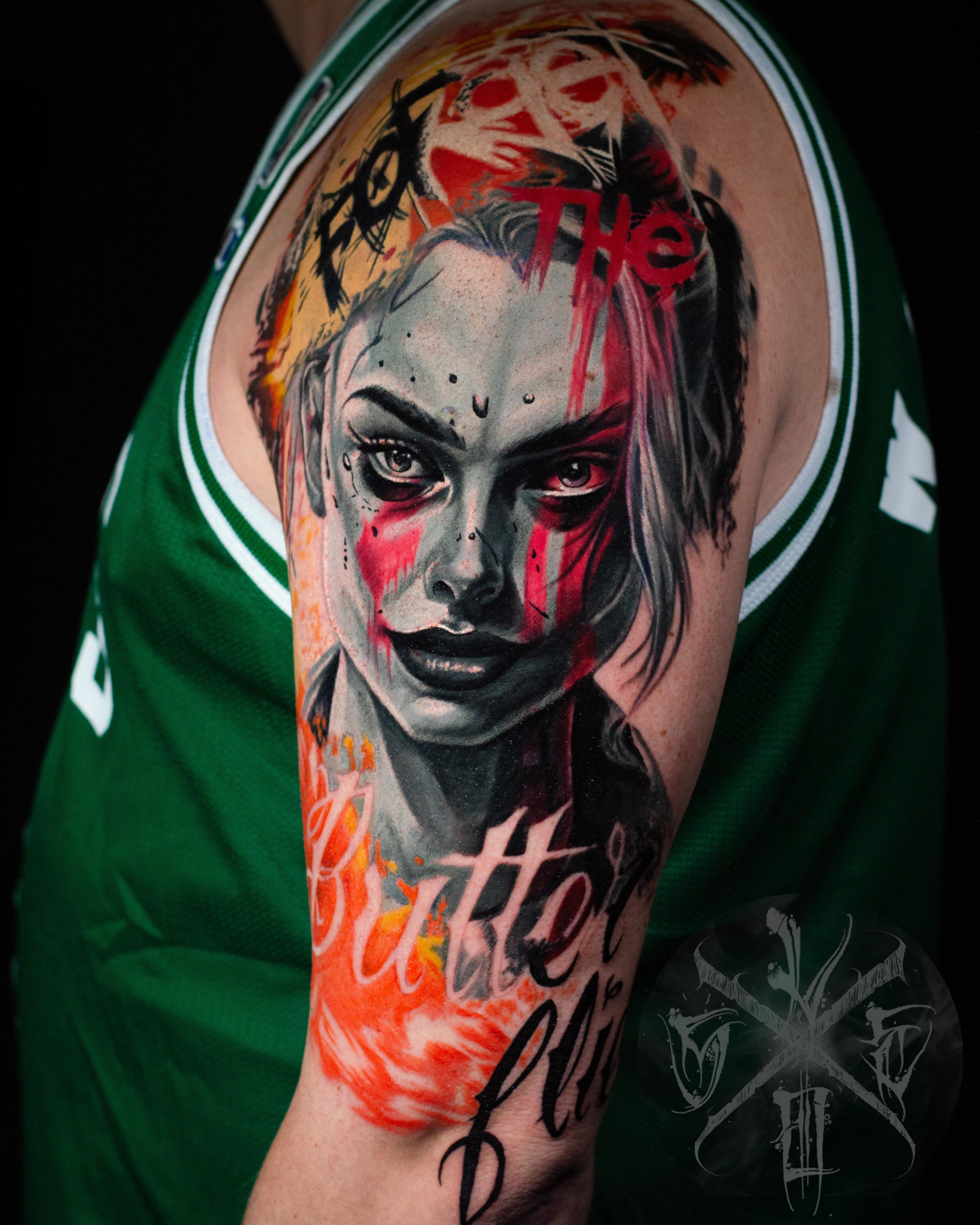 Inksearch tattoo Thanks.Leo