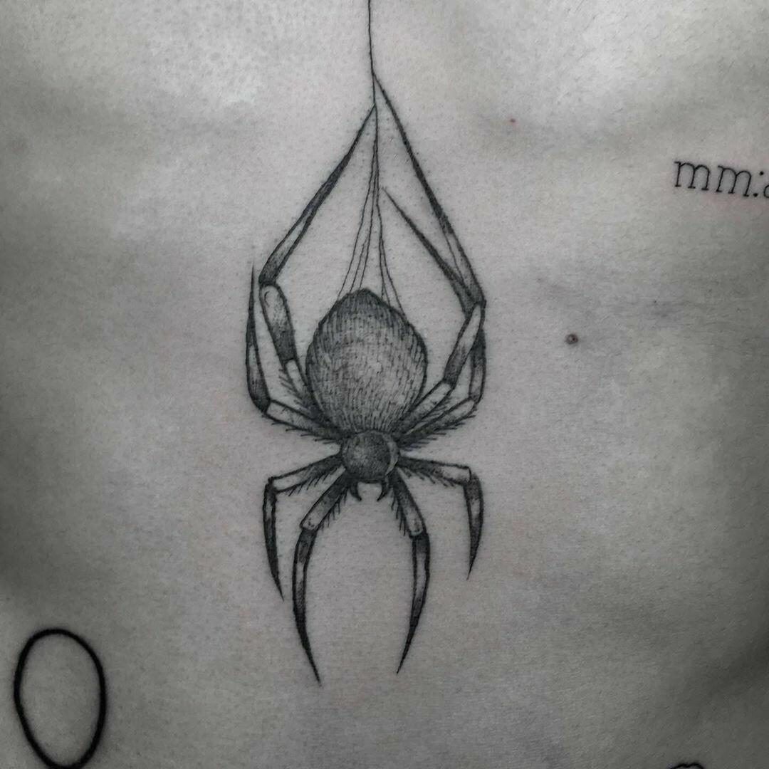 Inksearch tattoo Ola Płocidem