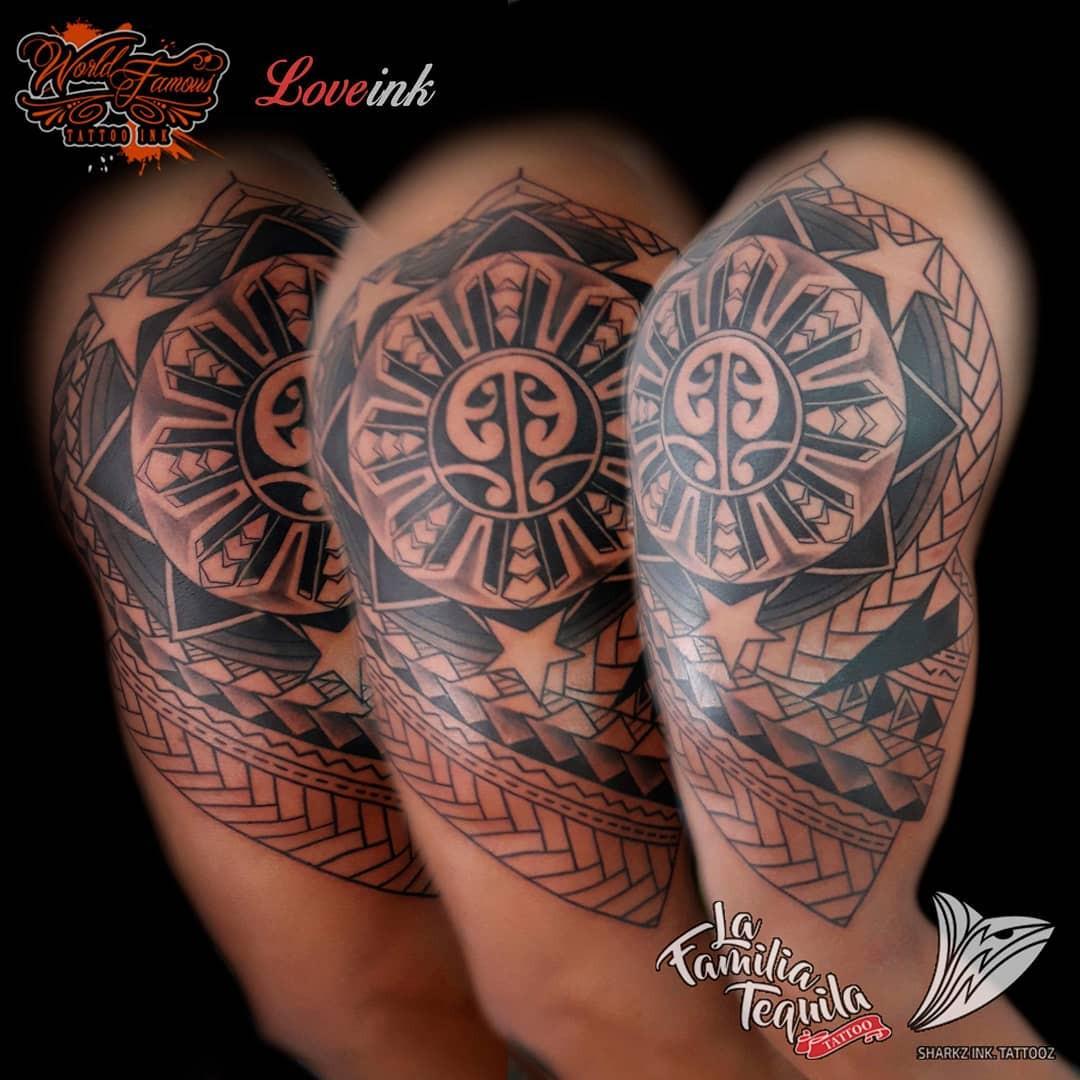 Inksearch tattoo Aleksandr Zotsenko