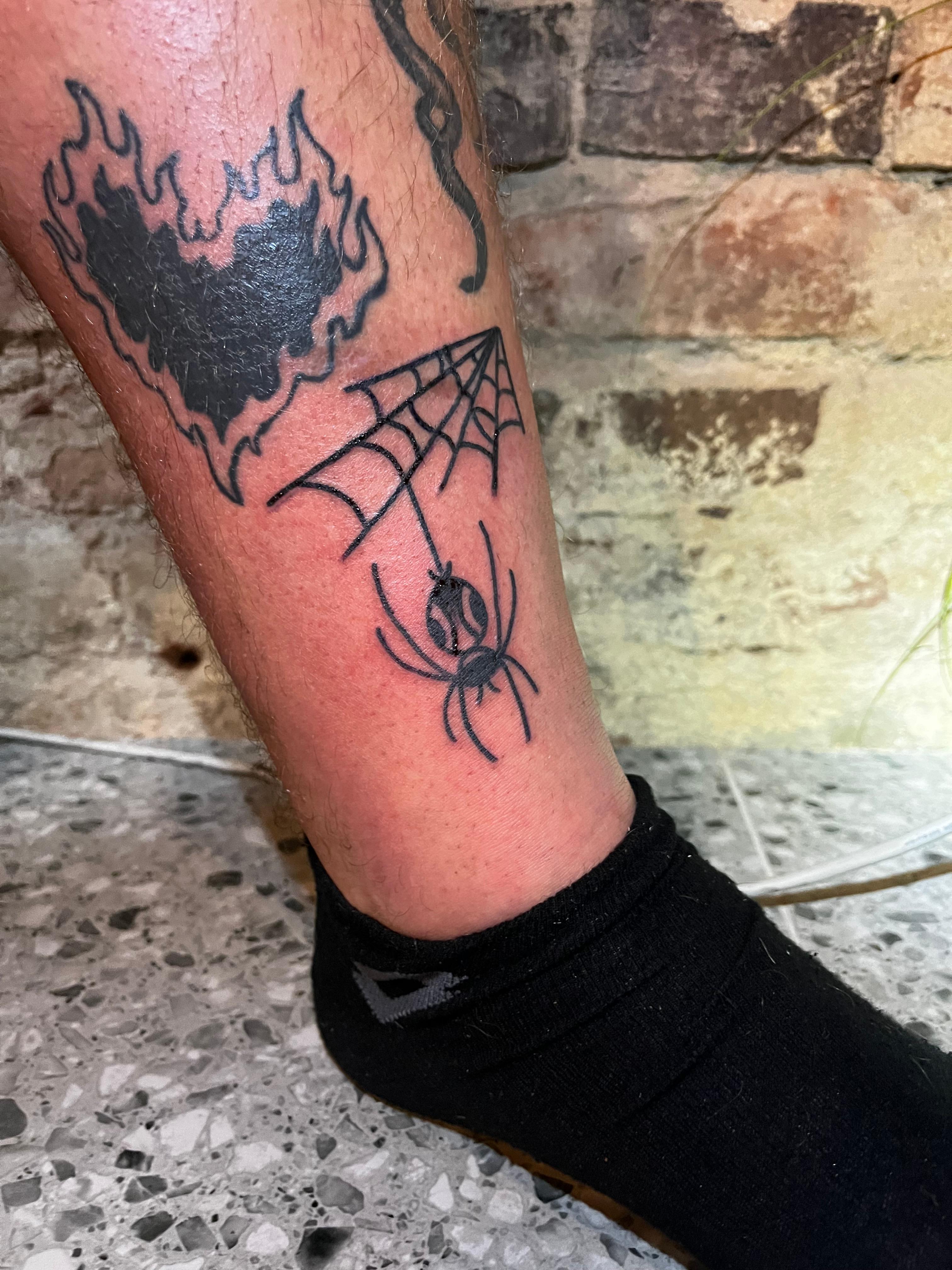 Inksearch tattoo Górnik.tattoo
