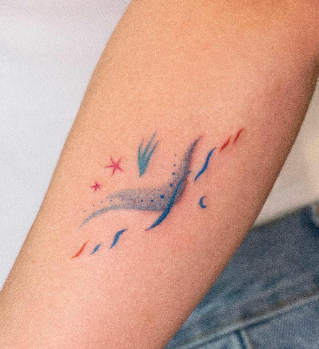 Inksearch tattoo Ula Mierzwa