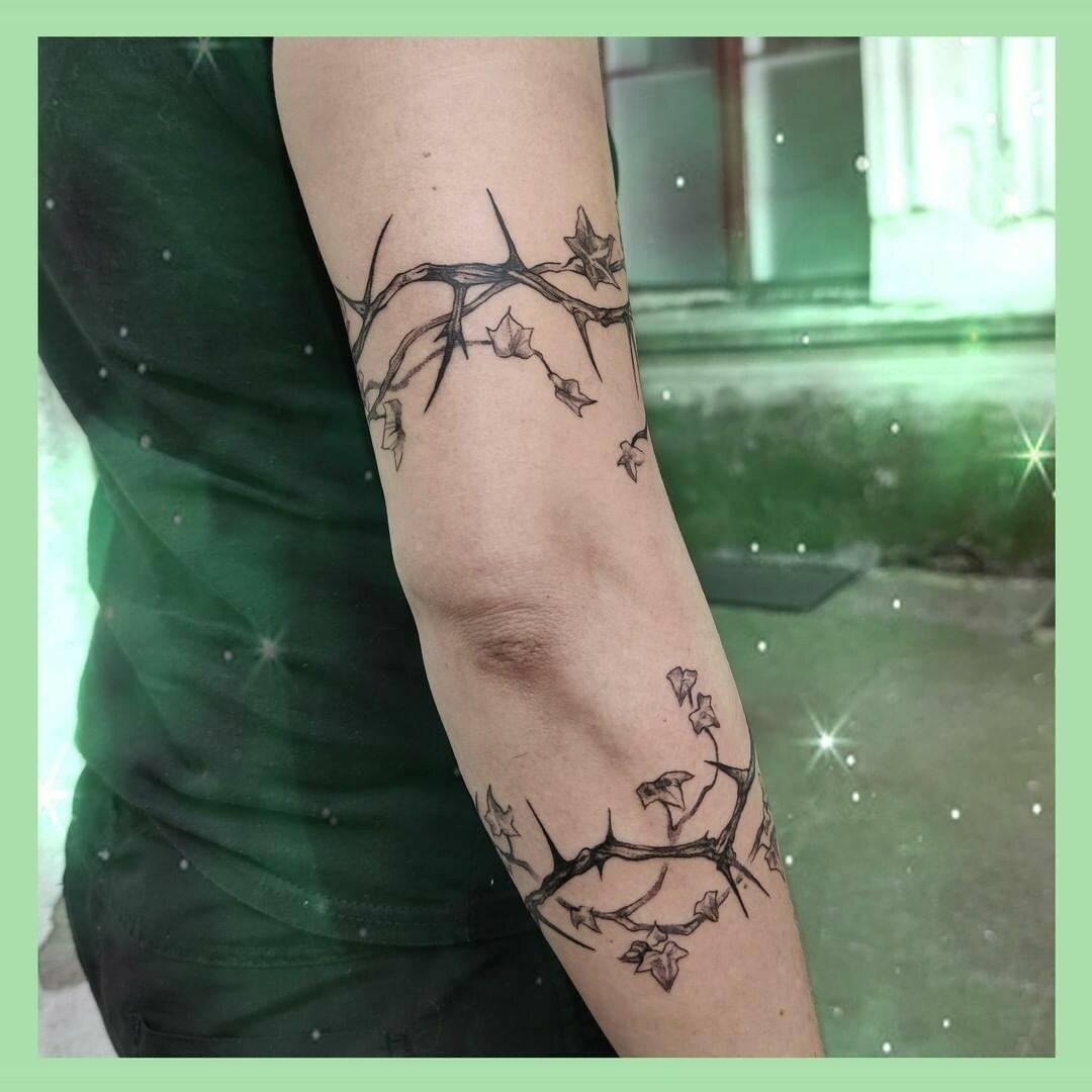 Inksearch tattoo Czarnorożec Tattoo