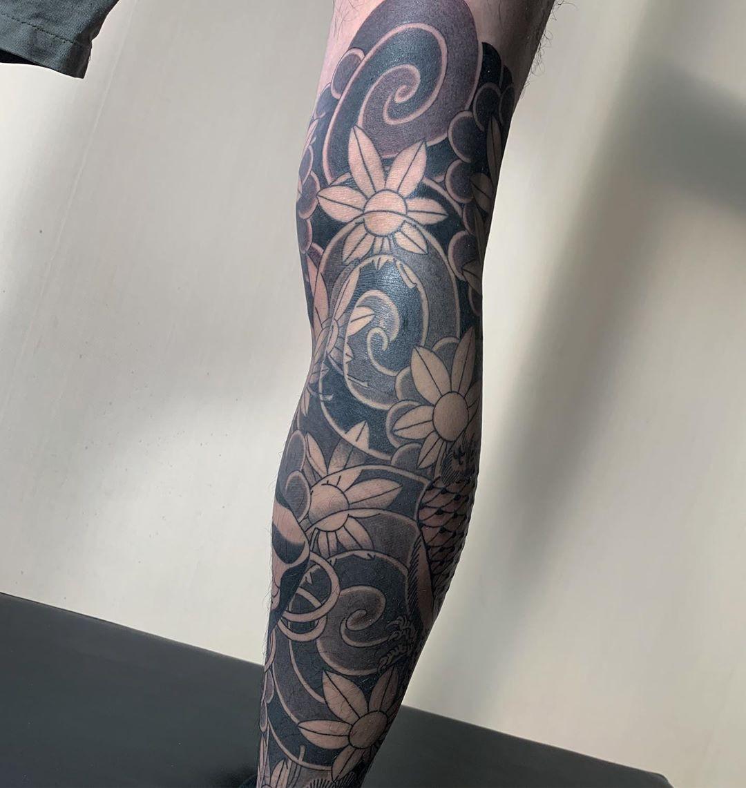 Inksearch tattoo HoriShou Taiwan