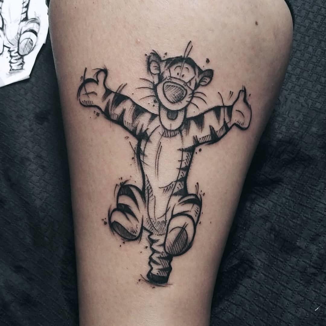 Inksearch tattoo Justyna Burchała Tattoo