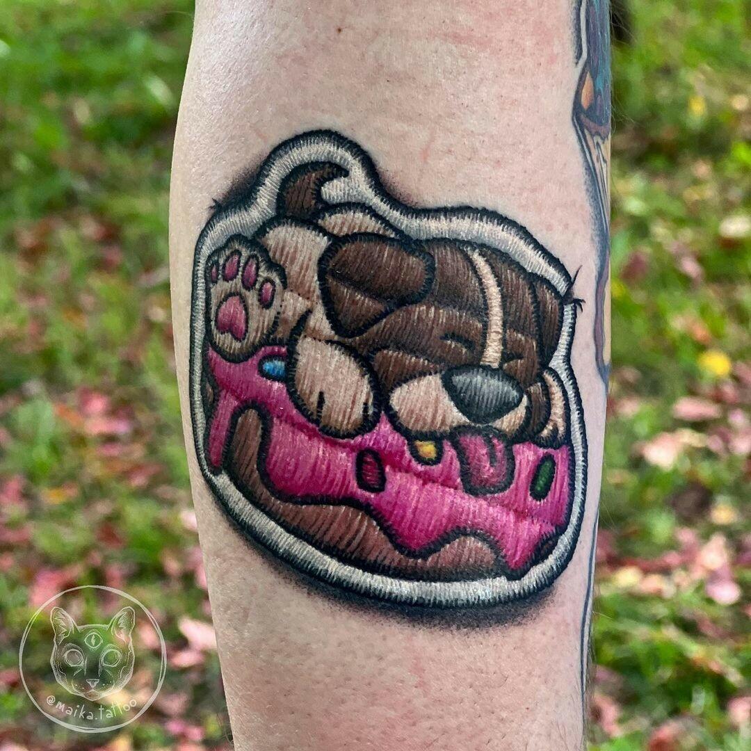 Inksearch tattoo Maika Tattoo