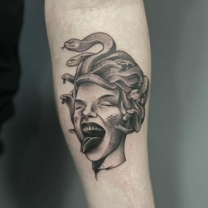Inksearch tattoo Weź Się Tattoo