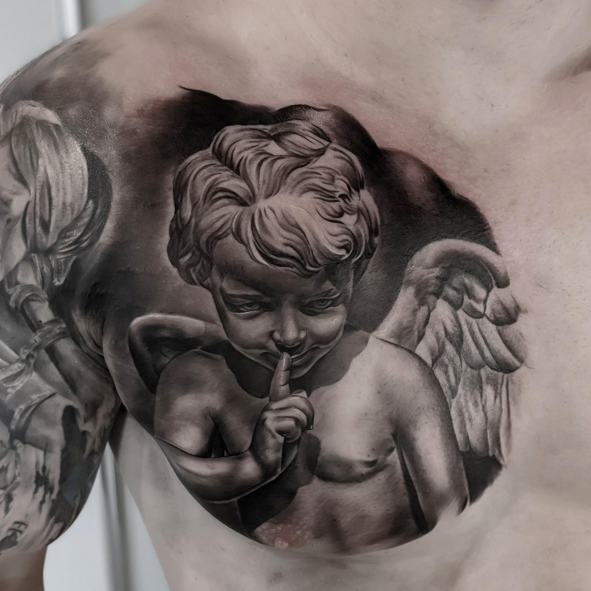 Inksearch tattoo Endorfine Studio