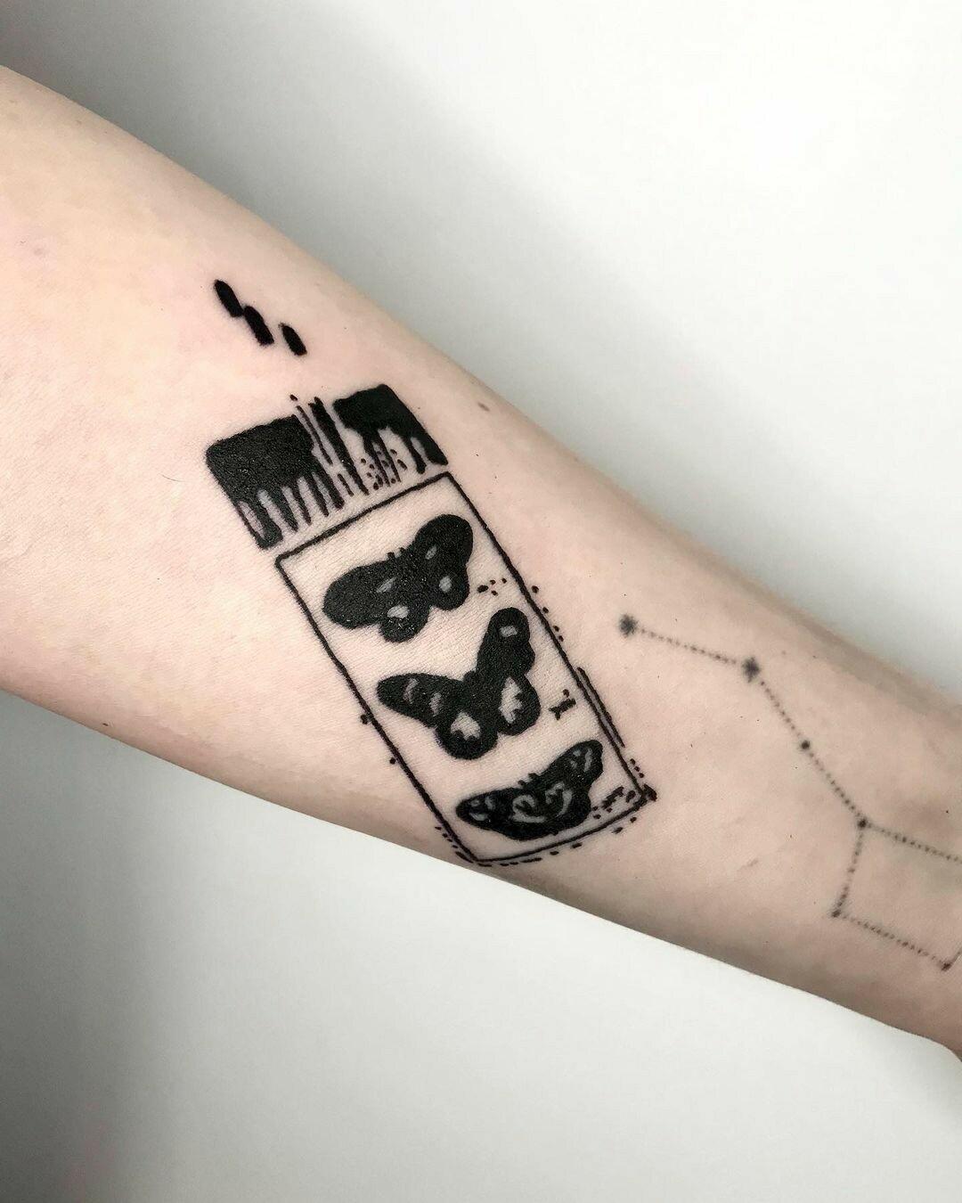 Inksearch tattoo Podła Tattoo