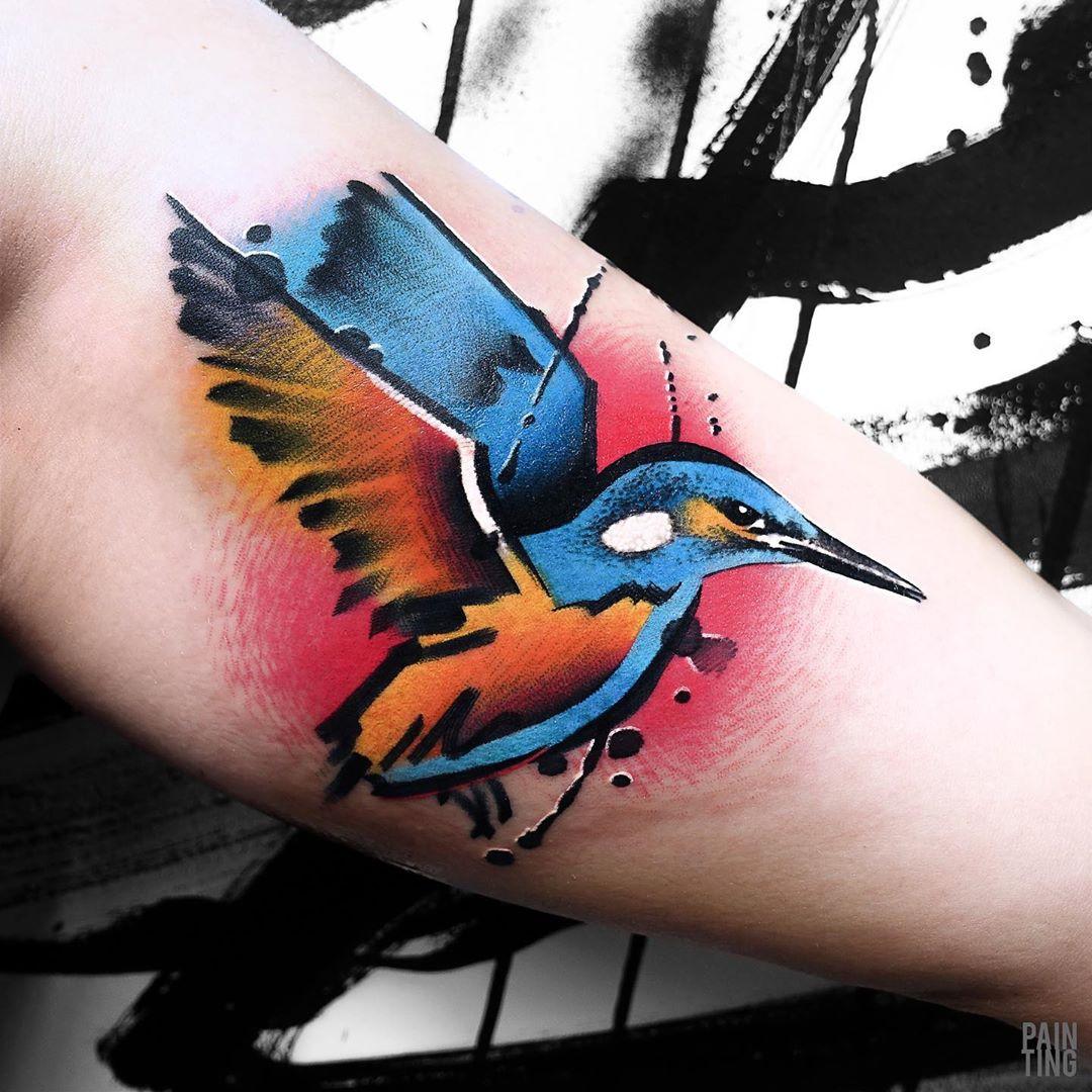 Inksearch tattoo Szymon Gdowicz