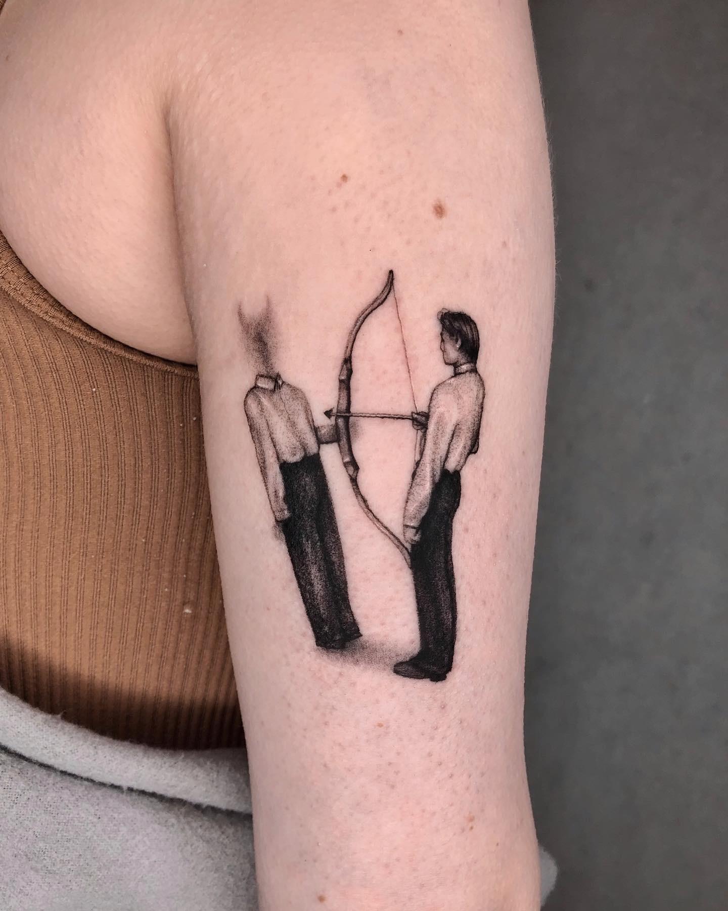 Inksearch tattoo Nartka