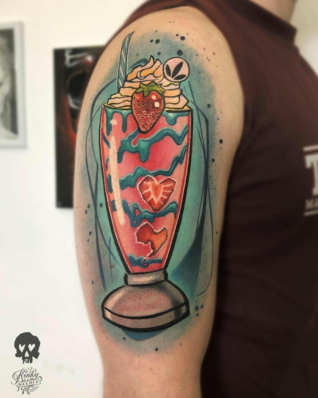 Inksearch tattoo taka Kinga