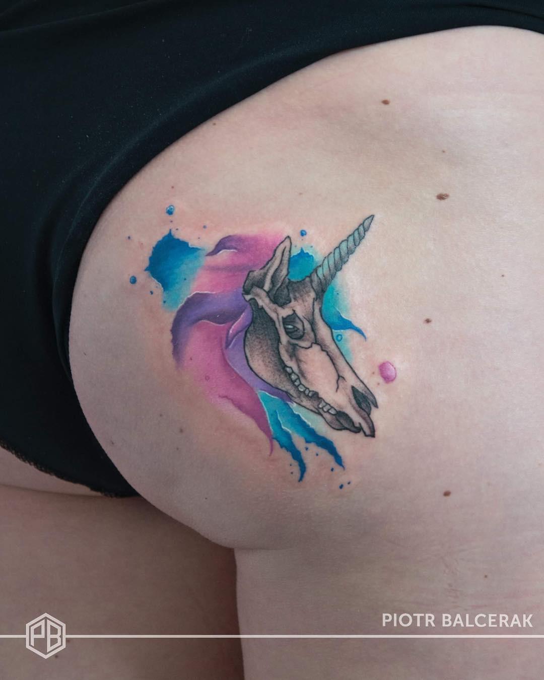 Inksearch tattoo Piotr Balcerak
