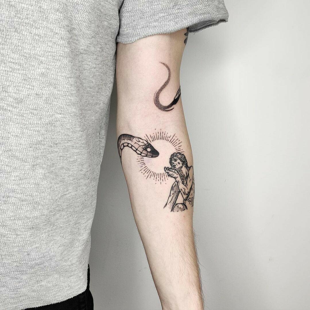 Inksearch tattoo Jakby_Patryk