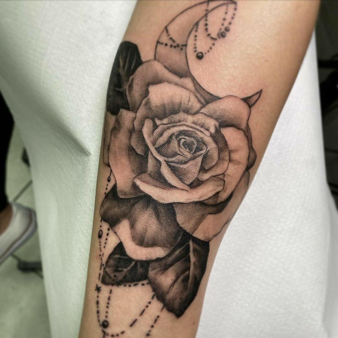 Inksearch tattoo Paulina Mościńska