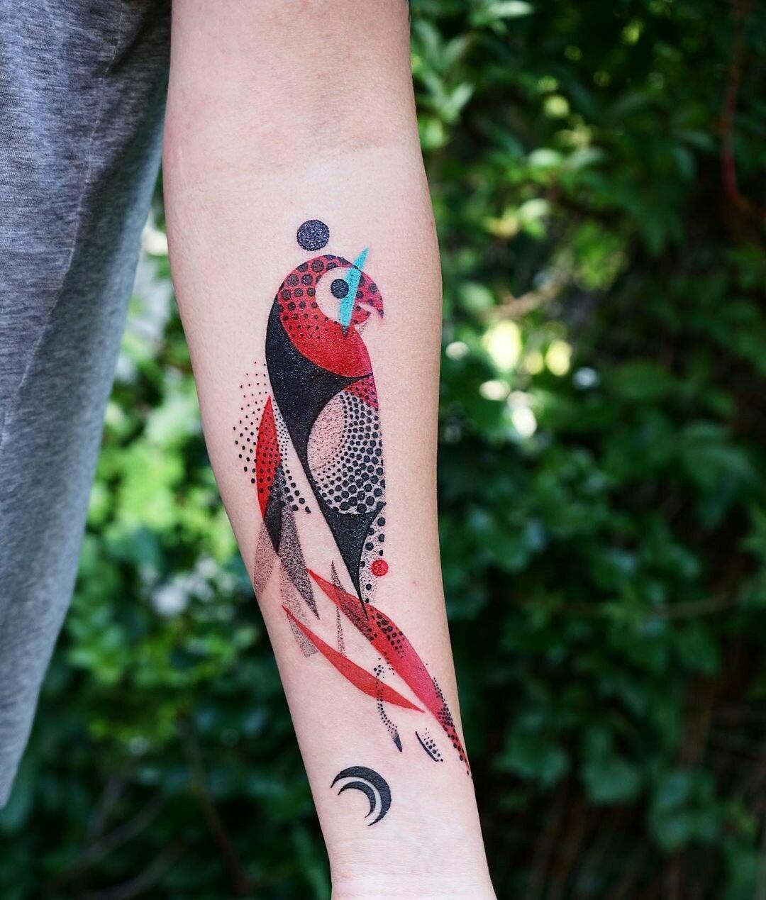 Inksearch tattoo Katusza Kwiatkowska