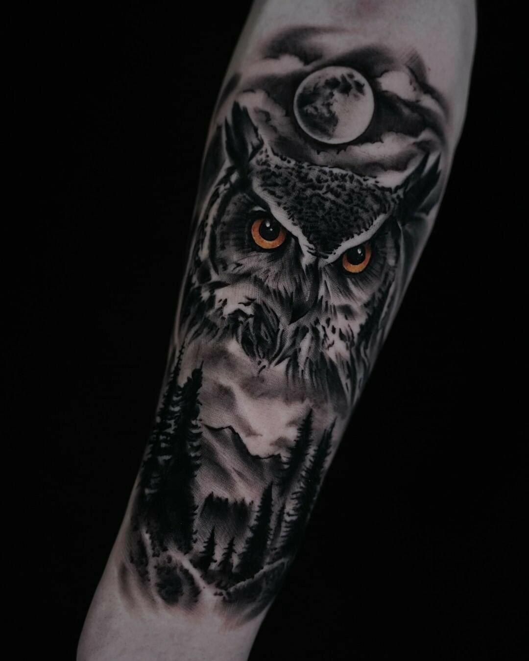 Inksearch tattoo Black Moth Tattoo & Piercing