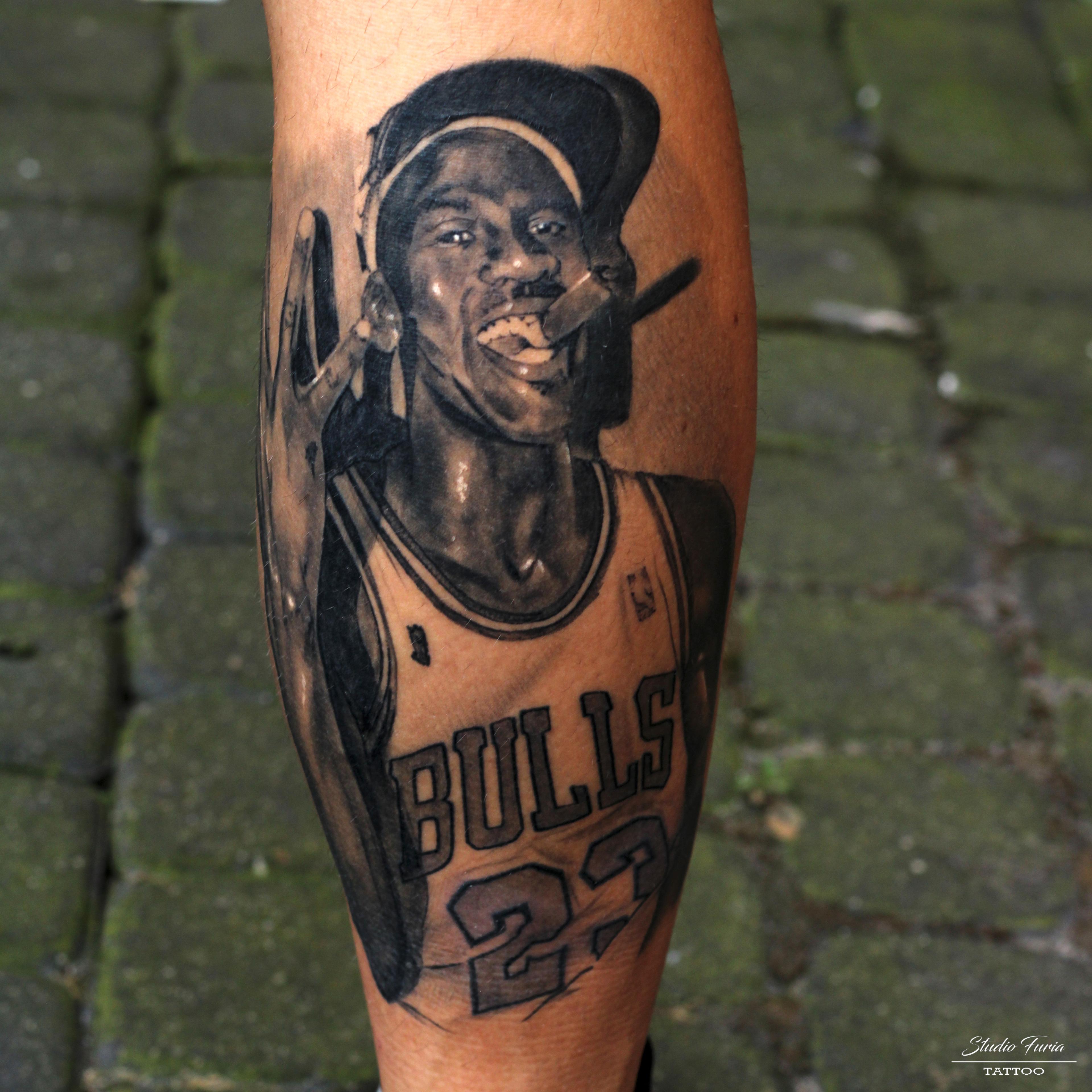 Inksearch tattoo Boss Udał