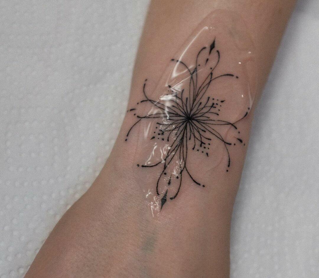 Inksearch tattoo GinaIm - Żenia Imranova