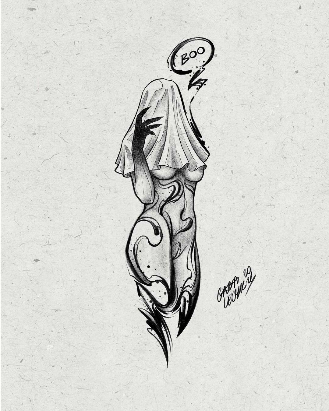 Inksearch tattoo Gaba Lecyk