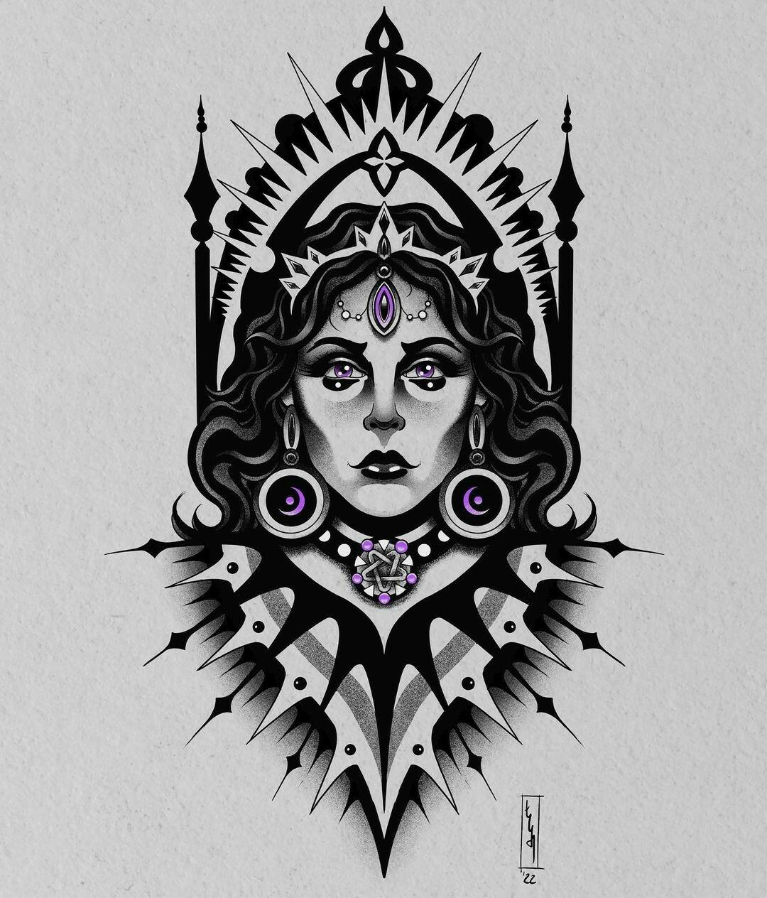 Inksearch tattoo Dirty Lust Tattoo Warszawa