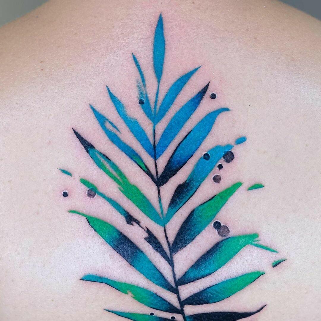 Inksearch tattoo Szymon Gdowicz