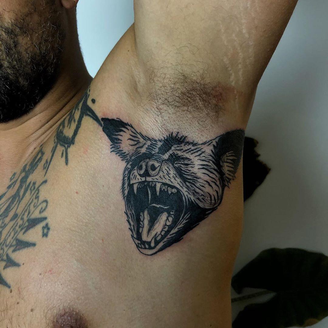 Inksearch tattoo Nicola Fucili