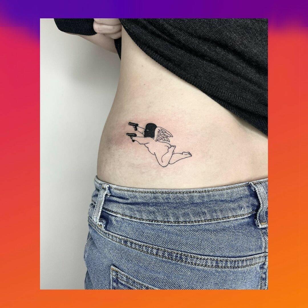 Inksearch tattoo Lucky_cat_tatts