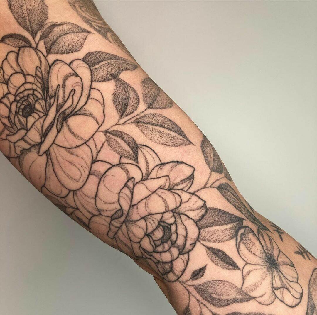 Inksearch tattoo Szara Wara