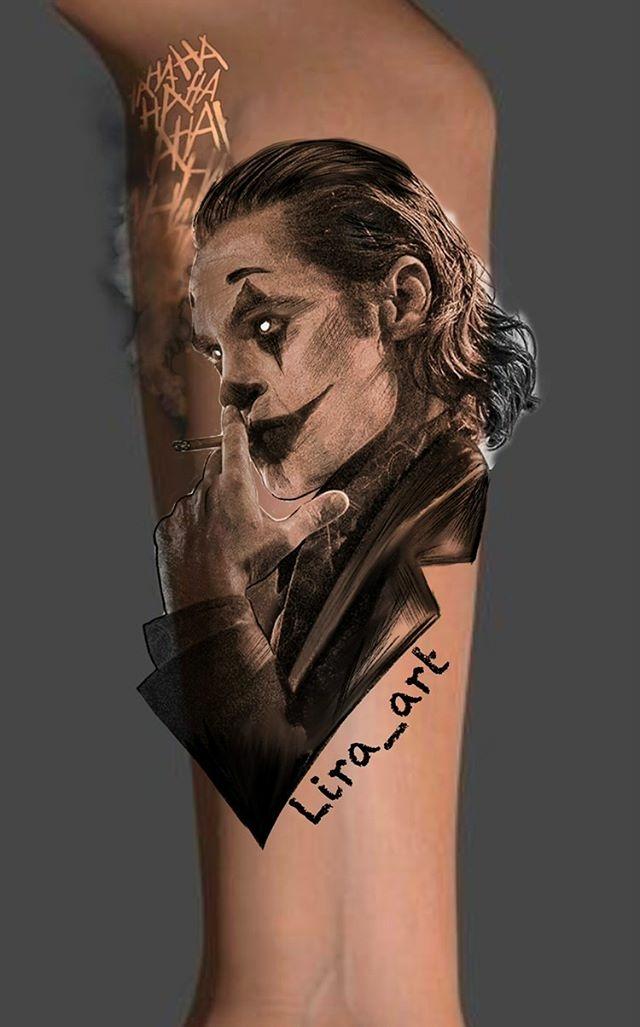 Inksearch tattoo Lira tattoo
