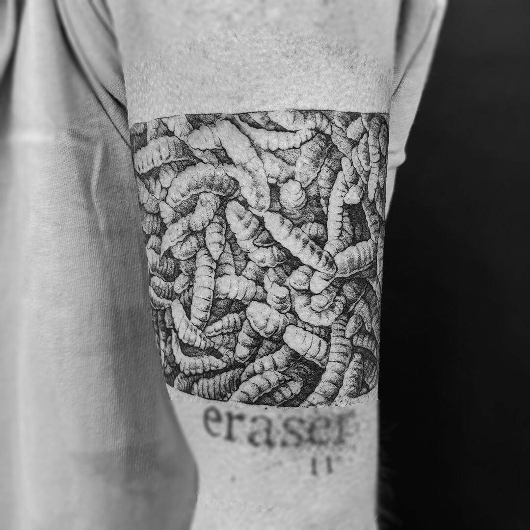 Inksearch tattoo Mors
