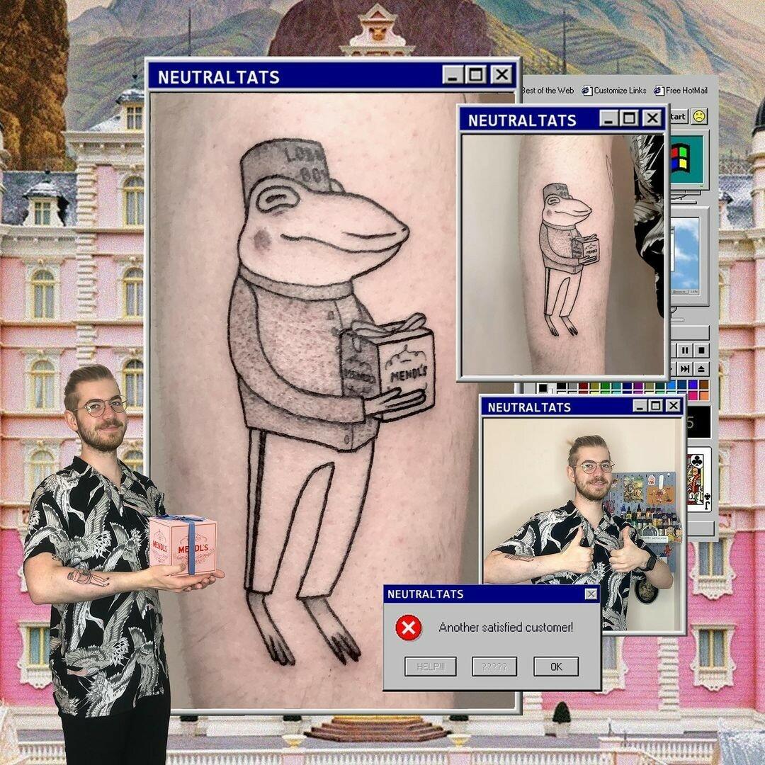 Inksearch tattoo neutraltats