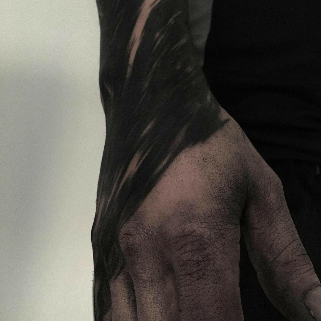 Inksearch tattoo GORFU INK